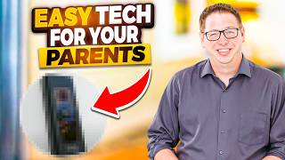 10 Simple Smart Home Solutions For Your Parents [upl. by Noffets]