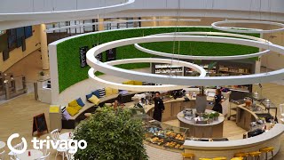 Introducing the trivago Düsseldorf Campus [upl. by Rabbi]