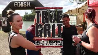 True Grit SA 2021  Military Inspired Obstacle Challenge [upl. by Wiencke]