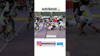 Double Thai hold 😱😱 skills kabaddi kabaddi skills kabaddimetch shorts viralvideo viralshort [upl. by Alage]