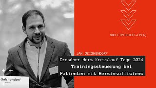 Trainingssteuerung bei Patienten mit Herzinsuffizienz  SHG LipidHilfeLpa [upl. by Yerak]