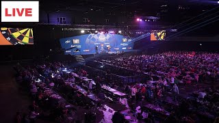 DART LIVE BoyleSports World Grand Prix 2024 Live Luke Humphries vs Mike de Decker Live [upl. by Willey]