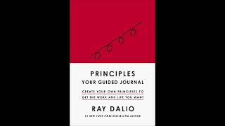 Audiobook Part 3 Chapter 10  Principles Life amp Work by Ray Dalio [upl. by Namyac]