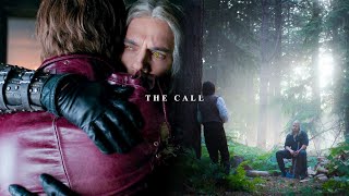 Geralt amp Jaskier  The Call [upl. by Callista308]