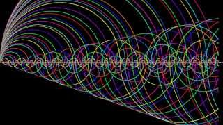 Animated Sieve of Eratosthenes [upl. by Itteb]