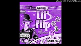 Lil Flip  Boxers Slowed amp Chopped By Dj Crystal Clear [upl. by Ahsoym]