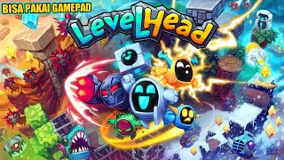 Game PC Seru Di Android Offline Wajib Coba  Levelhead Android Gameplay [upl. by Yoshi]