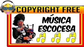 MÚSICA FOLK ESCOCESA SIN COPYRIGHT Gaitas Flauta y Tambores [upl. by Noryv]