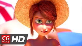 CGI 3D Animated Short Film quotIndice 50 Animatedquot by ESMA  CGMeetup [upl. by Ailey400]