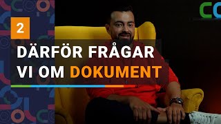 Därför frågar vi om dokument [upl. by Rolyat]