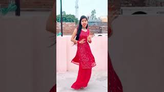 Chatak Matak Song Sapna Chaudhary  Dance Cover By Shikha Patel [upl. by Eanej]