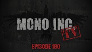 MONO INC TV  Episode 180  Köln [upl. by Yvel]