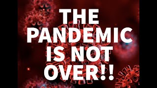 Fridays Pandemic Update New Covid Variant Data Shows HV1 Rapidly Rising [upl. by Eselrahc]