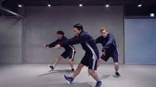 Mirrored Wrongest Way  Sonny  Junsun Yoo Choreography [upl. by Sykleb]