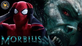 The Shocking Morbius Trailer Ending Shot Is A Game Changer [upl. by Nered]