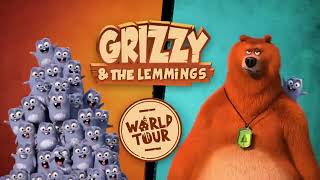 Grizzy amp lemmings episode 76 cartoon Grizzy amp the lemmings💪💪💪👍👍👍👍👌👌👌👌👌👌✌️✌️✌️ [upl. by Nwahsiek62]