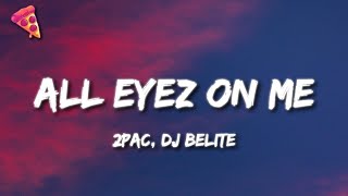 Werenoi  All eyes on me Clip Officiel [upl. by Neitsirk]