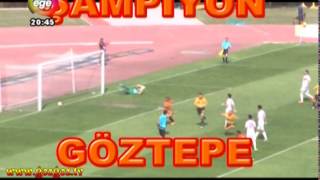 Ege Tv  Göztepe Şampiyonluk Klibi  GözGöz Tv [upl. by Samoht]