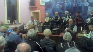 Ulster Scots Dec Soiree Part 1  Grouse Beaters  John Abraham  Folk Music [upl. by Billi]