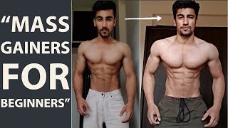 KYA AAPKO quotMASSquot GAINERquot YA WEIGHT GAINER LENA CHAHIYE  A MUST WATCH VIDEO FOR BEGINNERS [upl. by Oratnek]