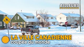 Dans le Grand Nord canadien ces habitants vivent totalement coupés du monde [upl. by Ag]