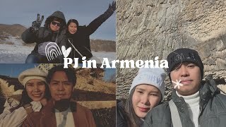 Our First Vlog in Armenia [upl. by Adnesor58]