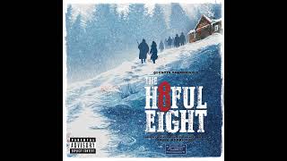 Neve  The Hateful Eight  Ennio Morricone [upl. by Eibrad]