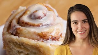 How To Make Merles Vegan Cinnamon Rolls • Tasty [upl. by Cleodell926]