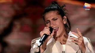 Elisa  Live Se piovesse il tuo nome Full HD  Malta [upl. by Suoiluj]