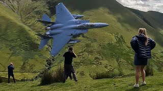 MACH LOOP  HURRY THE JETS ARE COMING  4K [upl. by Aicinod]