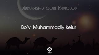 BOYI MUHAMMADIY KELUR 2021 ABDURASHID QORI [upl. by Doelling863]