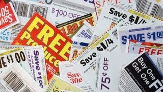 Manufacturer Coupons vs Store Coupons  Coupons [upl. by Boycie]