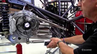 Rear Suspension Series Part 6 – 4Link Basics [upl. by Suryt]