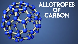 Allotropes of Carbon Chemistry  3d Animation Class 11  Studious [upl. by Jolene]