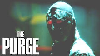 The Purge Season 1 Trailer  Live Through This  Rotten Tomatoes TV [upl. by Nylisoj826]