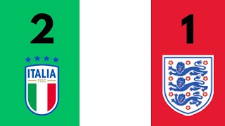 ITALIA U17INGHILTERRA U17 65 dcr  GRANDE VITTORIA DEGLI AZZURRINI SARÀ SEMIFINALE [upl. by Kaiser]