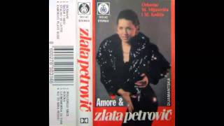 Zlata Petrovic  Poludelo srce  Audio 1991 HD [upl. by Herwin74]