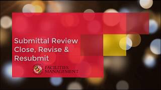 7 Submittal Review Close or Revise amp Resubmit [upl. by Allina]