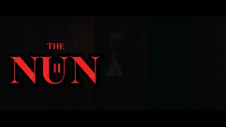 The Nun II 2023 Opening Scene  Warner Bros UK [upl. by Bascomb]