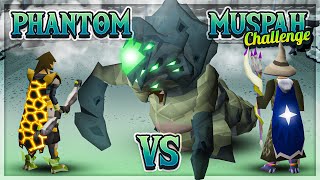 The Phantom Muspah Challenge  OSRS Challenges Episode 175 [upl. by Germano626]