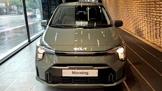 2024 Kia Picanto Facelift Exterior amp Interior InDepth Walkaround [upl. by Rob]