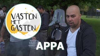 VASTEN MET GASTEN 2 APPA [upl. by Aniad]