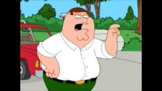 VocodesFakeyoucom Family Guy  Who else but Peter Griffin [upl. by Garfield]