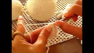 Amigurumi Örme Teknikleri  Amigurumi Oyuncak Yapımı  Sihirli Halka İle Başlangıç [upl. by Ninel]