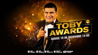 Todos Somos Técnicos Toby Awards [upl. by Cook]