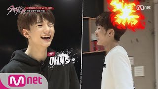 Stray Kids 6회 쌩뚱맞은 조합 but 폭풍댄스 and 3RACHA 171121 EP6 [upl. by Aedni]