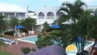 St Lucia Intimate Hotel  Bay Gardens Inn [upl. by Novhaj]