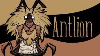 Antlion [upl. by Aronson]