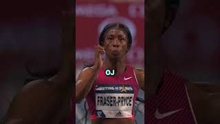 Top 3 Fastest Female Runners In Jamaica shorts [upl. by Map]