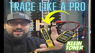 Klein Tone generator probe  How to use a Toner The RIGHT way [upl. by Andres]